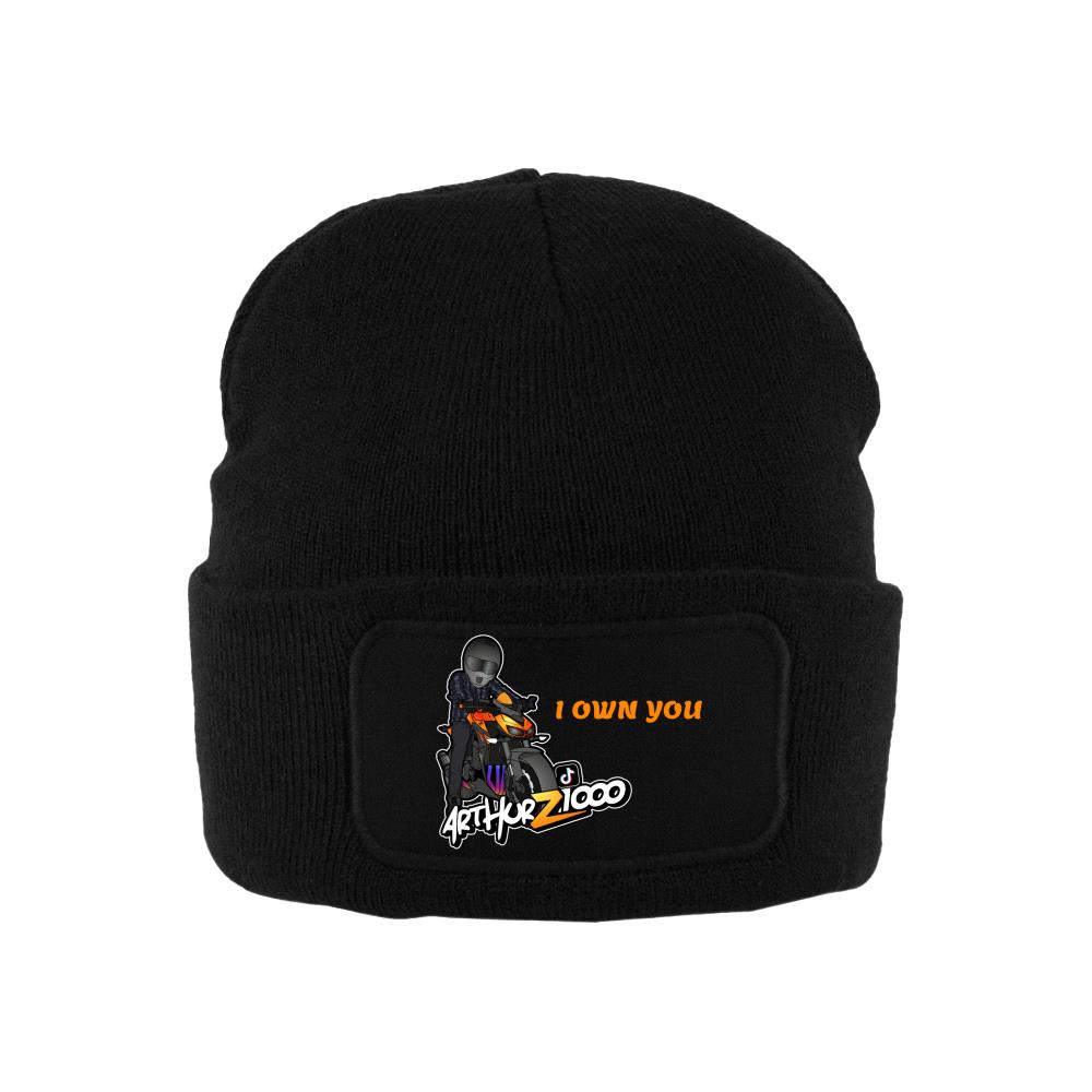 I own You beanie